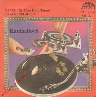 SP Kardinálové, Tango, Dvacet sedm let, 1980