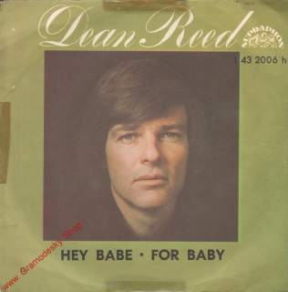 SP Dean Reed, Hey Babe, Ror Baby, 1976