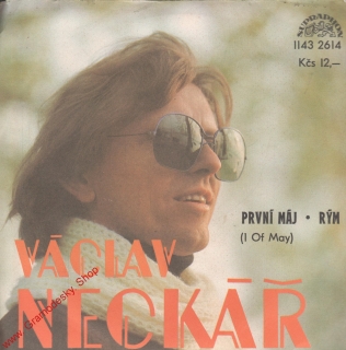 SP Václav Neckář, První máj, Rým, 1982