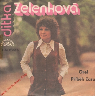 SP Jitka Zelenková, Orel, Příběh času, 1975