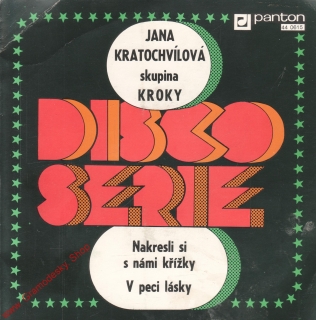 SP Jana Kratochvílová, Nekresli si s námi křížky, V peci lásky, 1977