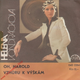 SP Helena Vondráčková, Oh, Harold, Vzhůru k výškám, 1979
