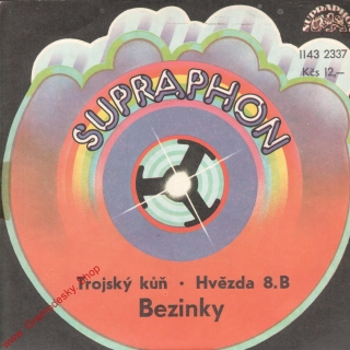 SP Bezinky, Trojský kůň, Hvězda 8.B, 1980