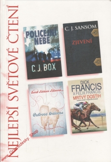 Policejní nebe, Zjevení, Currová královna, Mrtvý dostih, Readerš Digest, 2009