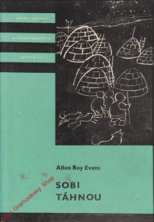KOD sv. 103 Sobi táhnou /Allen Roy Evans, 1968