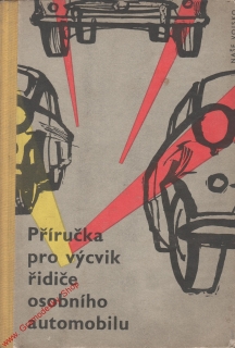 Příručka pro výcvik řidiče osobního automobilu, 1959