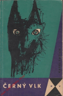 Černý vlk / Karel Fabián, 1965