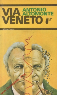 Via Veneto / Antonio Altomonte, 1989