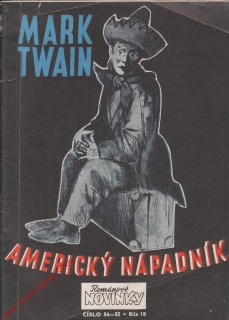 Americký nápadník / Mark Twain, 1951