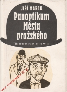 Panoptikum Města pražského / Jiří Marek, 1981