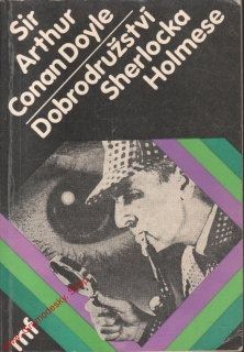 Dobrodružství Sherlocka Holmese / Sir Arthur Conan Doyle, 1972