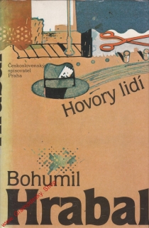Hovory lidí / Bohumil Hrabal, 1984