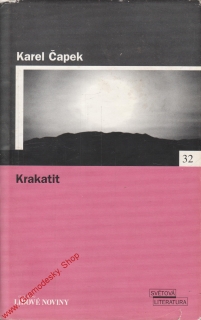 Krakatit / Karel Čapek, 2005
