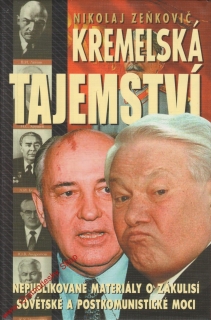 Kremelská tajemství / Nikolaj Zeňkovič, 2001