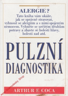 Pulzní diagnostika / Arthur F. Coca, 2001