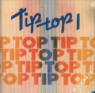 LP Tip Top 1., 1985, Supraphon