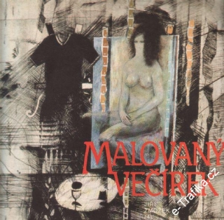 LP Malovaný večírek / Jiří Zmožek (4), 1989