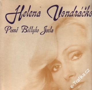 LP Helena Vondráčková, písně Billyho Joela, 1981