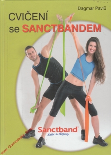 Cvičení se sanctbandem / Dagmar Pavlů, 2014