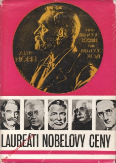 Laureáti nobelovy ceny / Juraj Bober, 1971