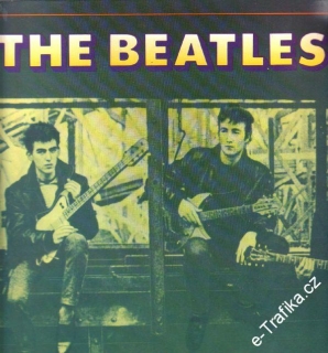 LP The Beatles, Polydor, Opus, 1965
