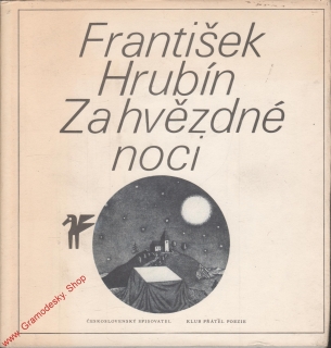 Za hvězdnaté noci / František Hrubín, 1981