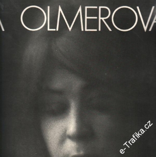 LP Eva Olmerová, Traditional Jazz Studio, Supraphon, 1974