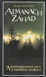 Almanach záhad / Reader's Digest Výběr, 1998