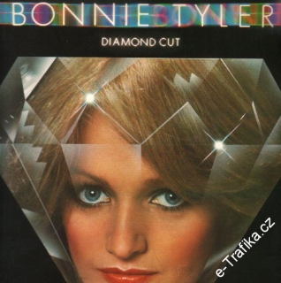 Bonnie Tyler, Diamond Cut, Opus, 1981 pošk. obal