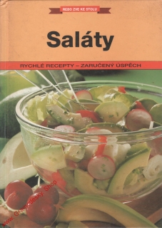 Saláty, rychlé recepty, 1993
