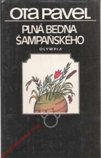 Plná bedna šampaňského / Ota Pavel, 1990