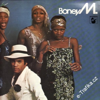 LP Boney M, Opus, 1978