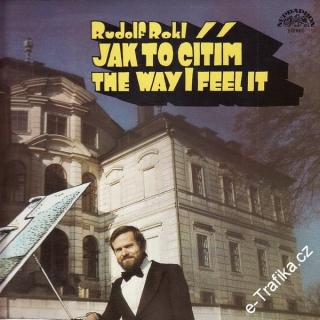 LP Rudolf Rokl, Jak to cítím, 1983