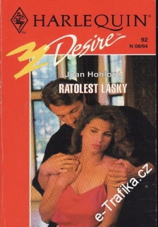 Ratolest lásky / Joan Hohlová, 1994