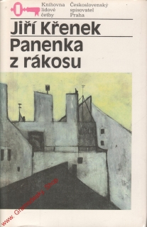 Panenka z rákosu / Jiří Křenek, 1990