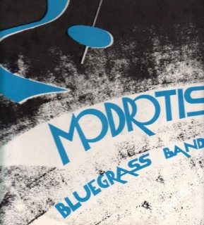 LP Modrotisk bluegrass band, 1991, Rival