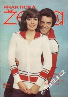 1978/03 časopis Praktická žena / velký formát