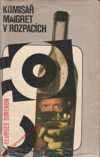 Komisař Maigret v rozpacích / Georges Simenon, 1971