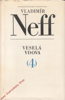 Veselá vdova 4. / Vladimír Neff, 1969