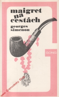 Maigret na cestách / Georges Simenon, 1989
