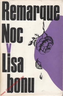 Noc v Lisabonu / Erich Maria Remargue, 1976