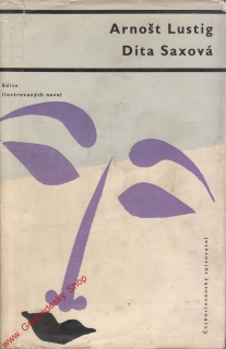 Dita Saxová / Arnošt Lustig, 1962
