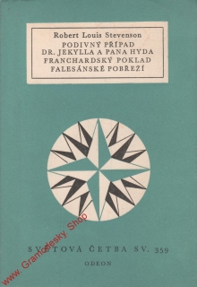 Podivný případ Dr. Jekylla a pana Hyda / Robert Louis Stevenson, 1965