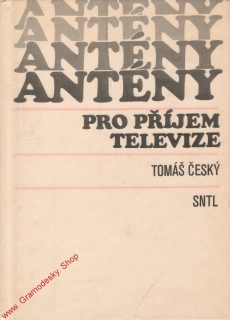 Antény pro příjem televize / Tomáš Český, 1985
