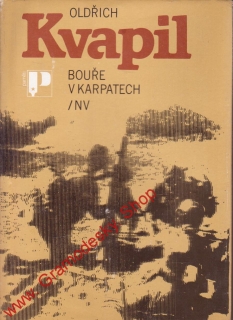 Bouře v Karpatech / Oldřich Kvapil, 1984
