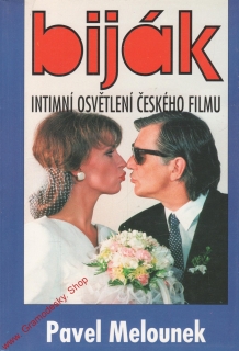 Biják, intimní osvětlení českého filmu / Pavel Melounek, 1994
