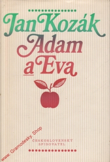 Adam a Eva / Jan Kozák, 1985