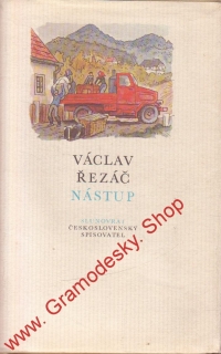 Nástup / Václav Řezáč, 1981