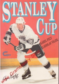 Stanley Cup / Karel Felt, Ladislav Válek, 1992