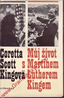 Můj život s Martinem Lutherem Kingem / Coretta Scott Kingová, 1976